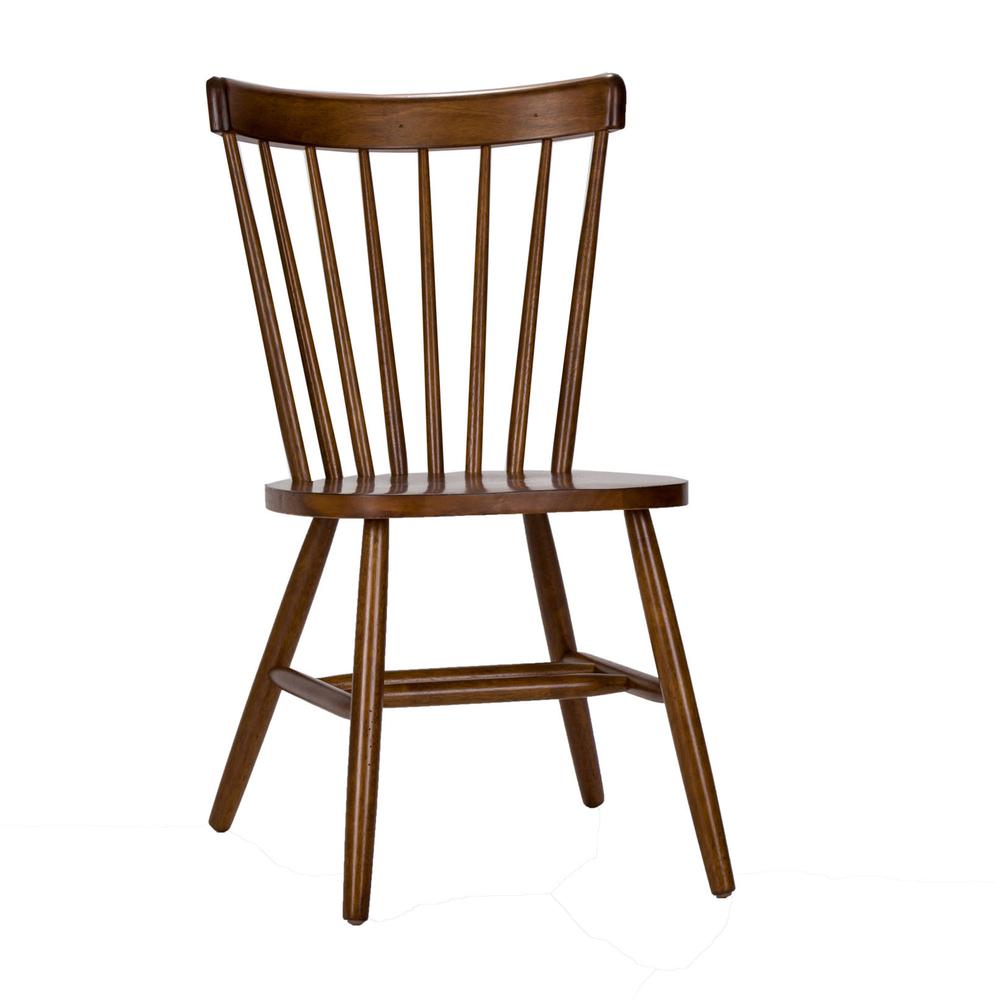 Copenhagen Side Chair - Tobacco