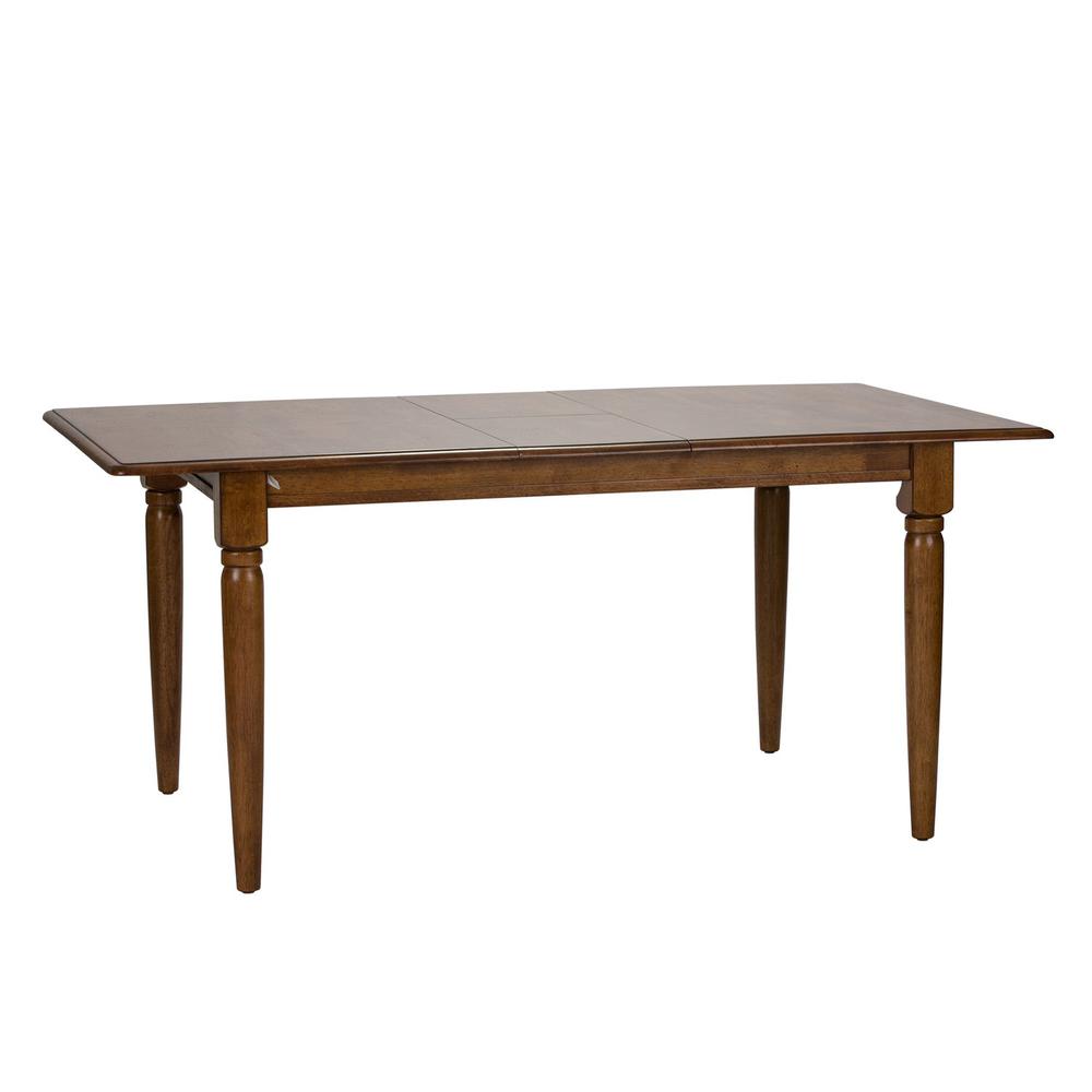 Butterfly Leaf Table - Tobacco W36 x D66 x H30