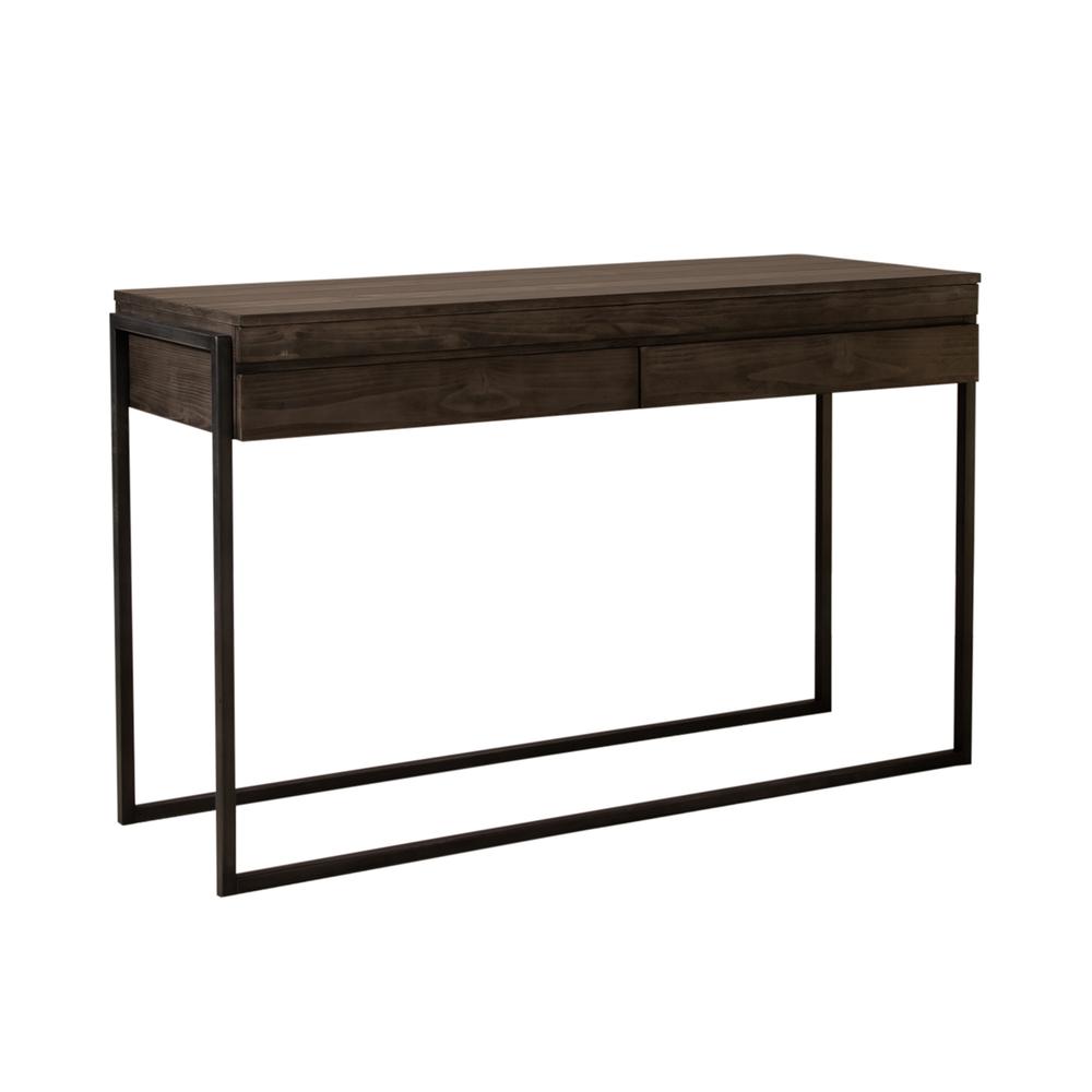 Gateway Sofa Table, Weathered Grey