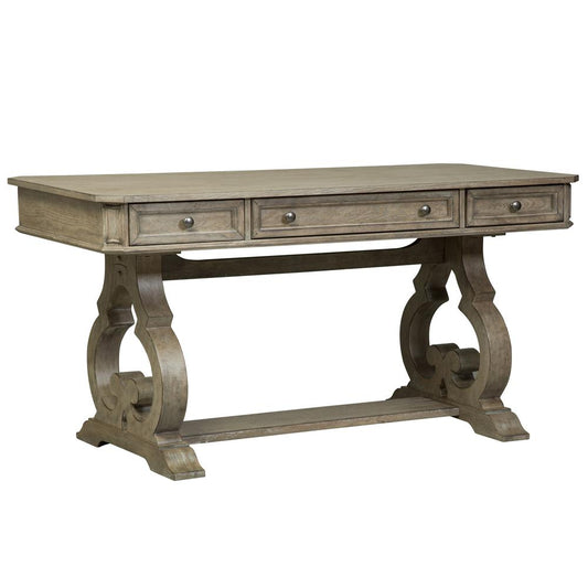 Simply Elegant Writing Desk, Brown