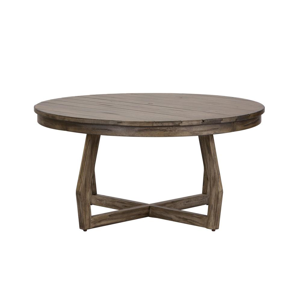 Hayden Way Cocktail Table, W37 x D37 x H18, Gray