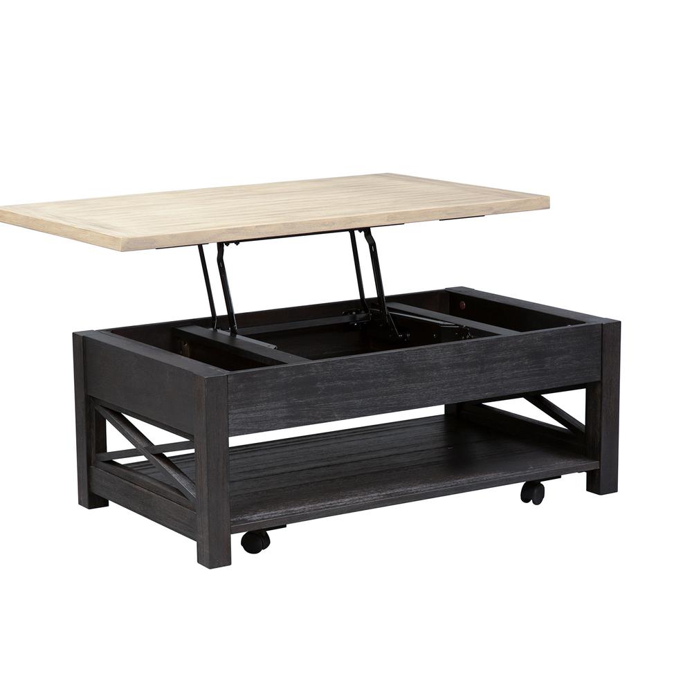 Lift Top Cocktail Table (422-OT1011)