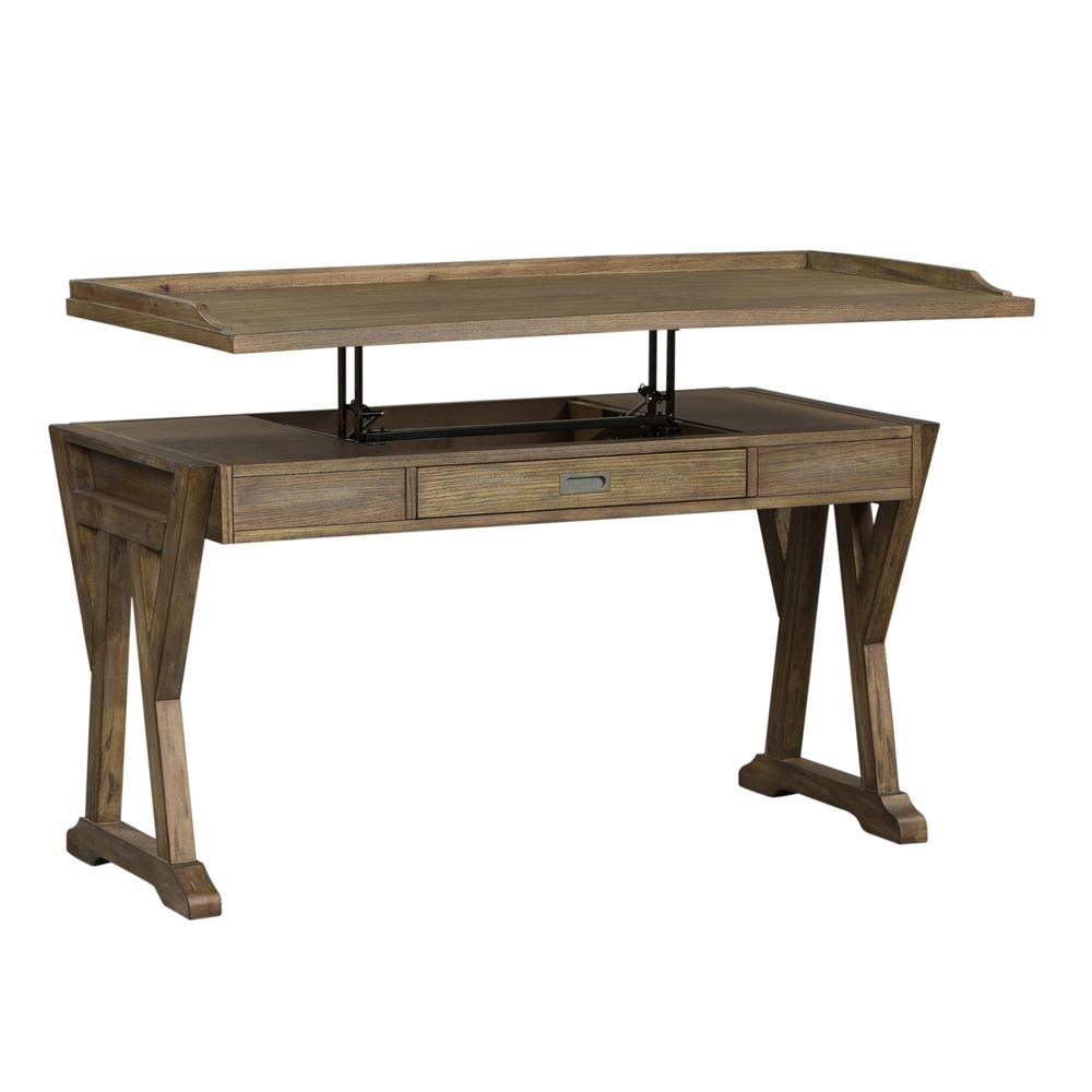 Stone Brook Desk, Brown