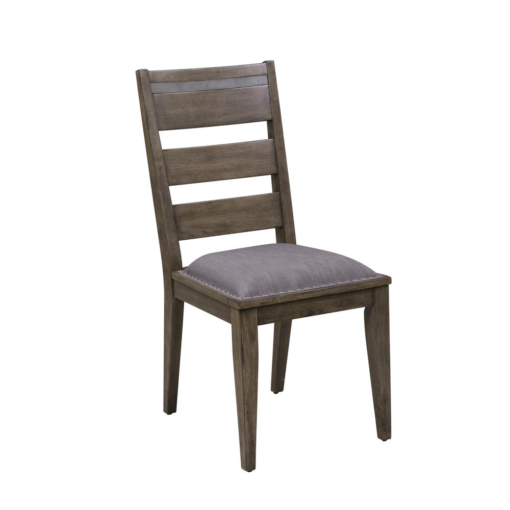 Sonoma Road ladder back side chair