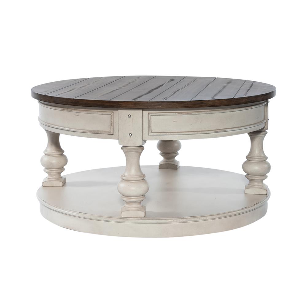 Round Cocktail Table 498-OT1011