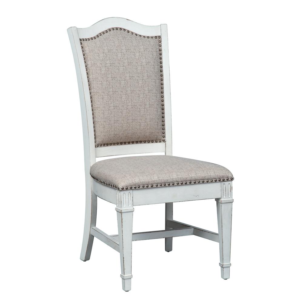 Upholstered Side Chair (RTA)