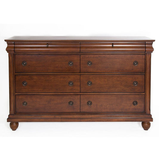 8 Drawer Dresser W64 x D18 x H41