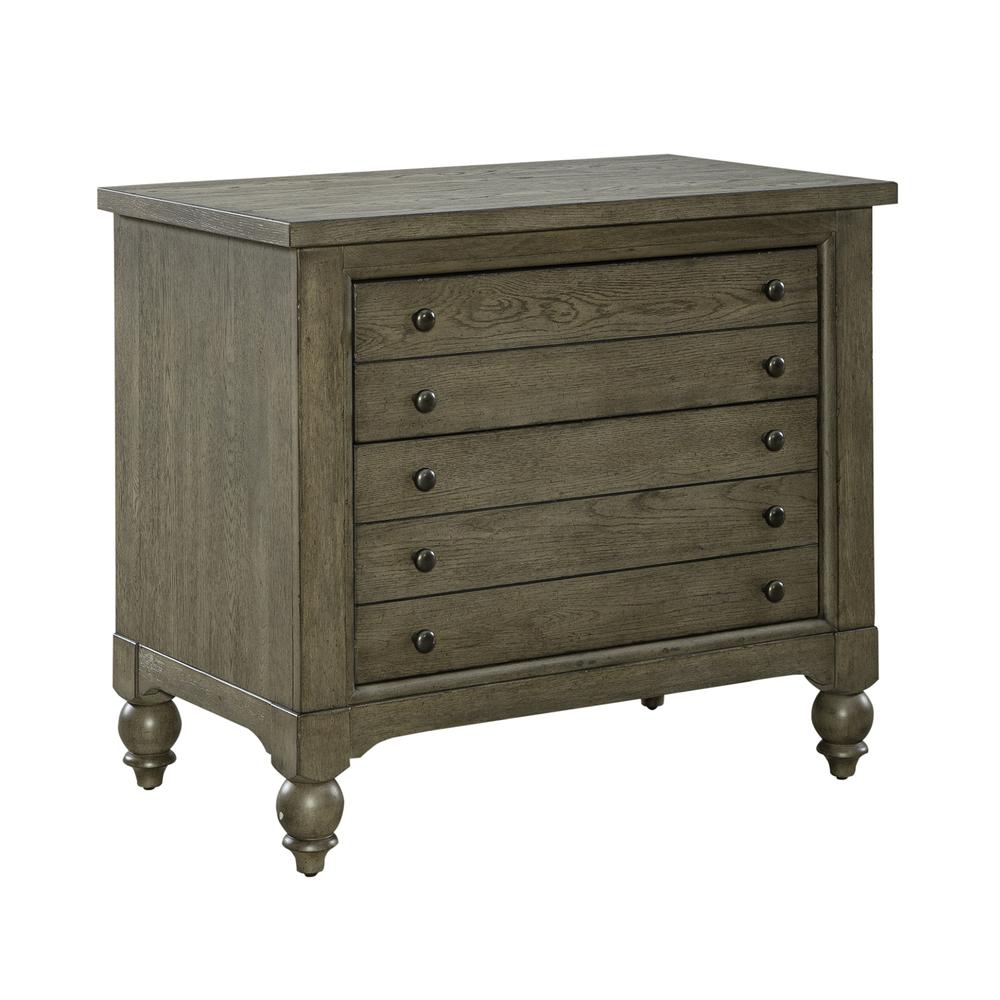 Liberty Furniture Americana Farmhouse Lateral File Cabinet