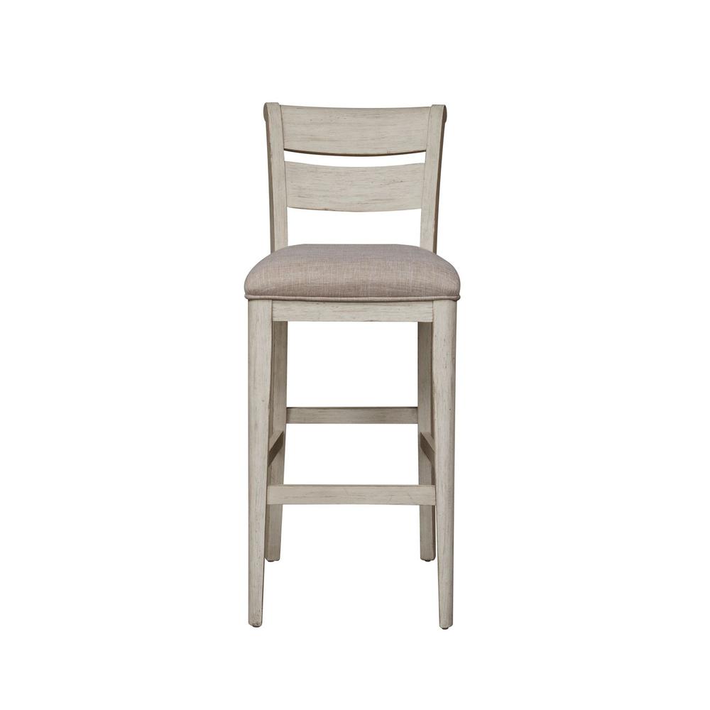 30 Inch Ladder Back Barstool (RTA)