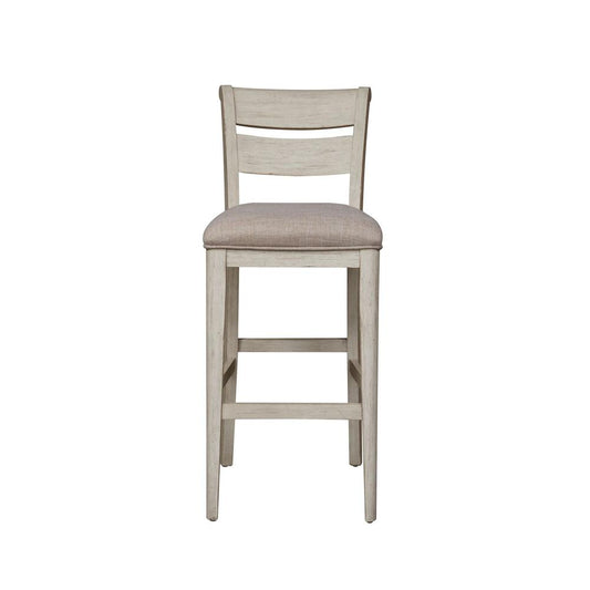 30 Inch Ladder Back Barstool (RTA)