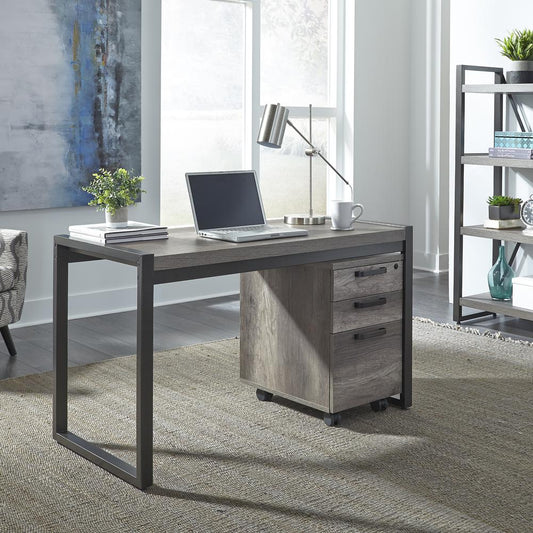 2 Piece Desk Set (686-HO-2DS)