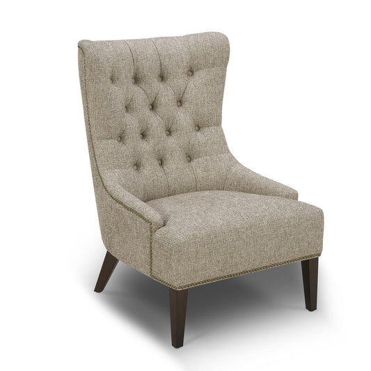 Upholstered Accent Chair - Cocoa Eclectic Multi