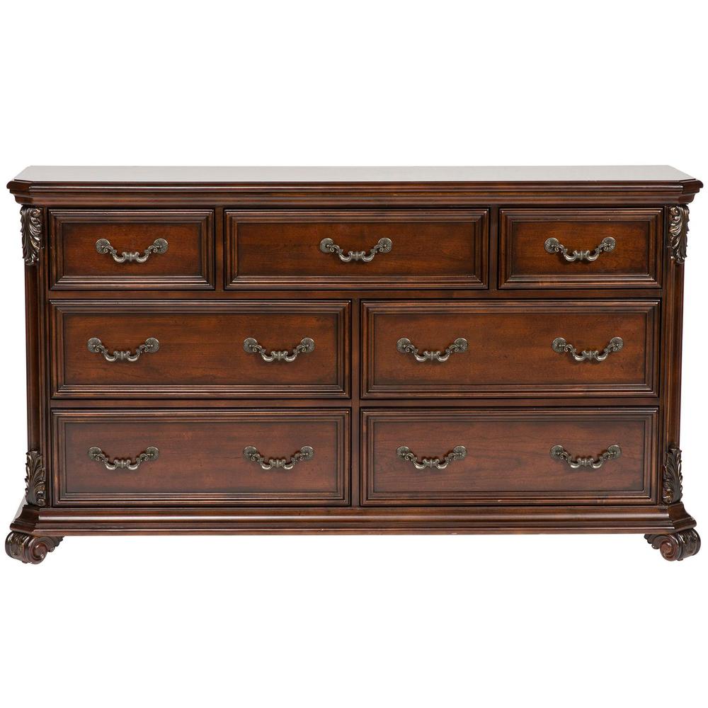 7 Drawer Dresser