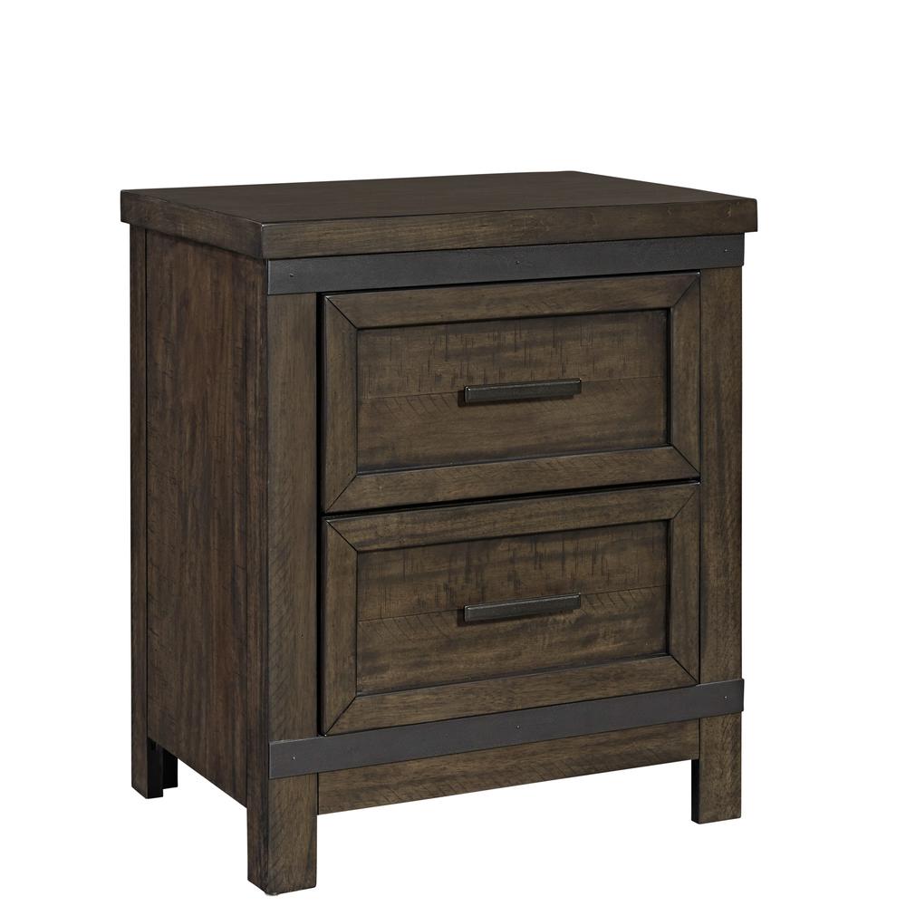 2 Drawer Night Stand