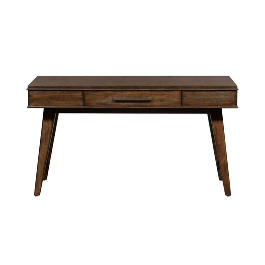 Ventura BLVD Lift Top Writing Desk, Brown