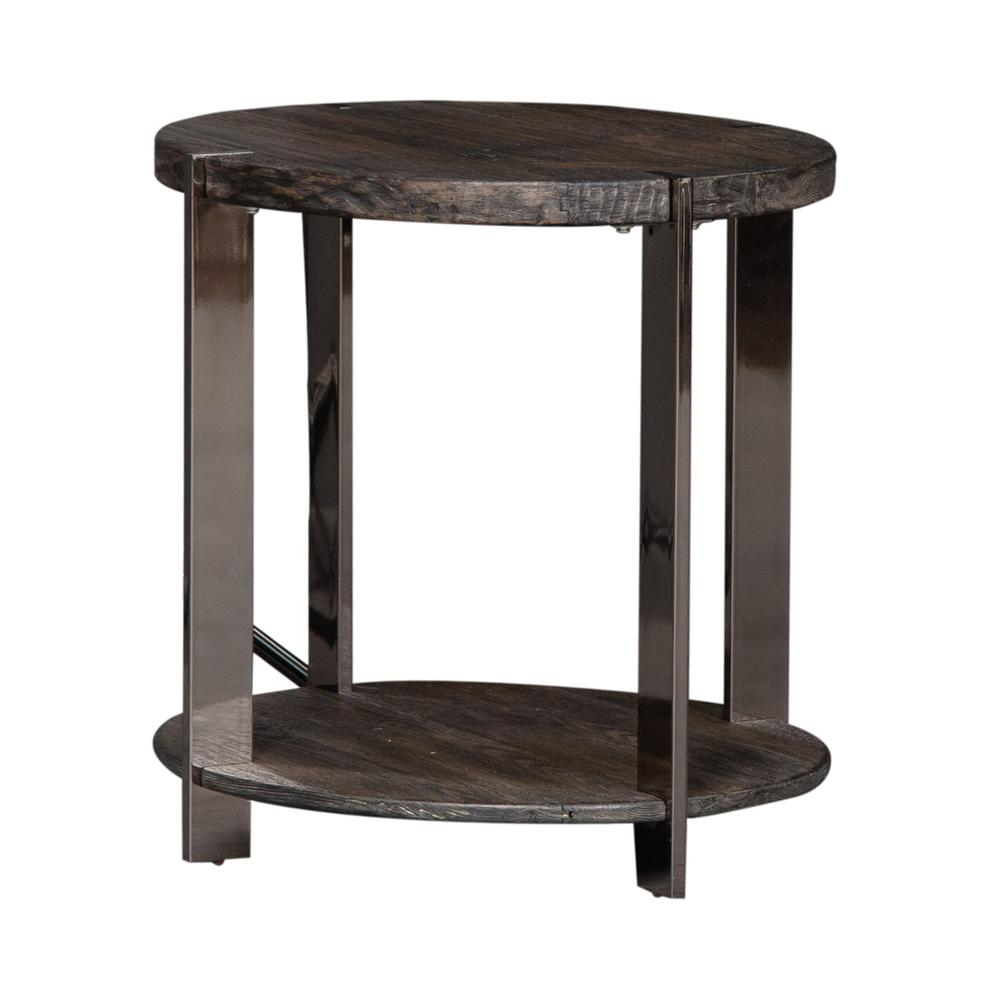 Paxton end table