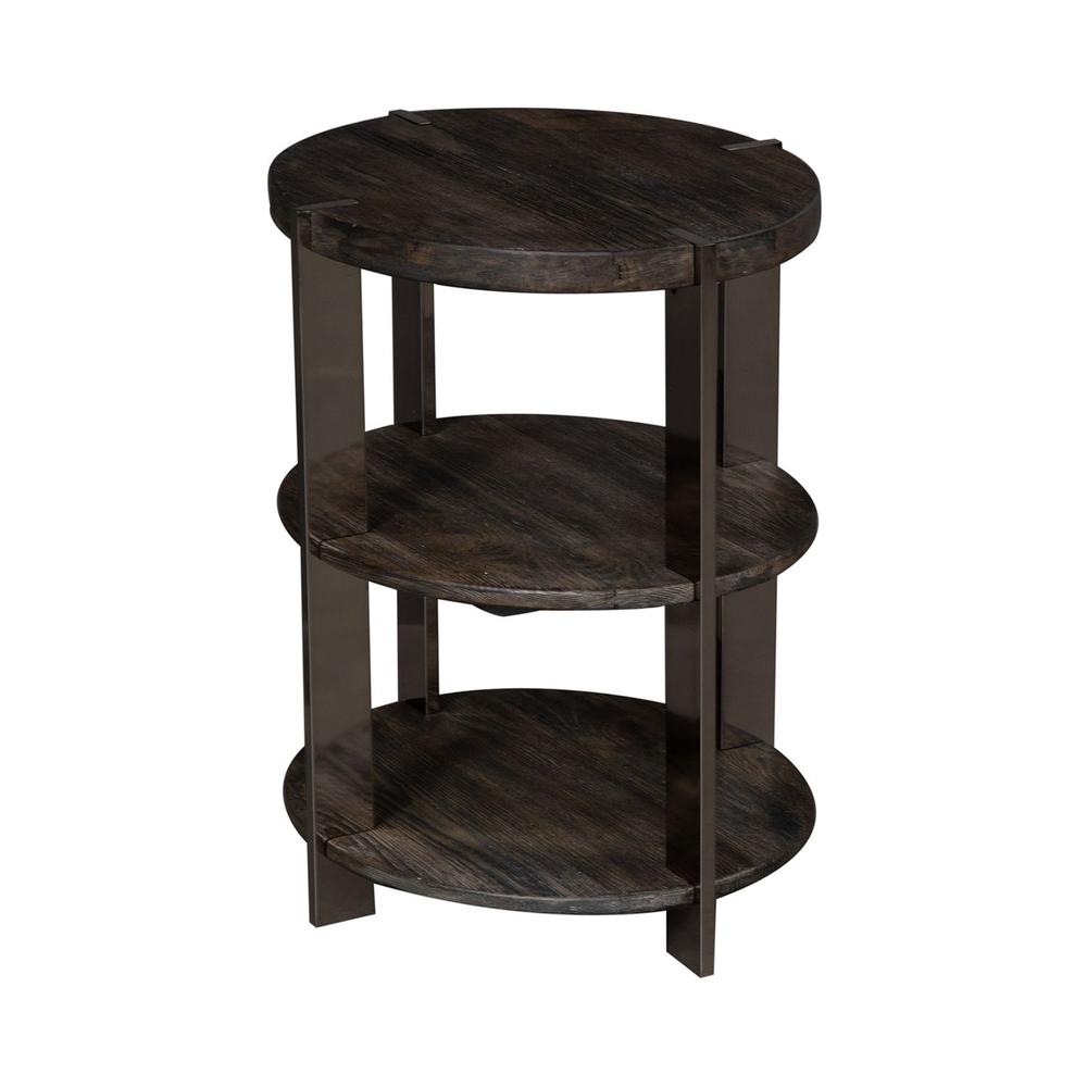 Paxton chair side table