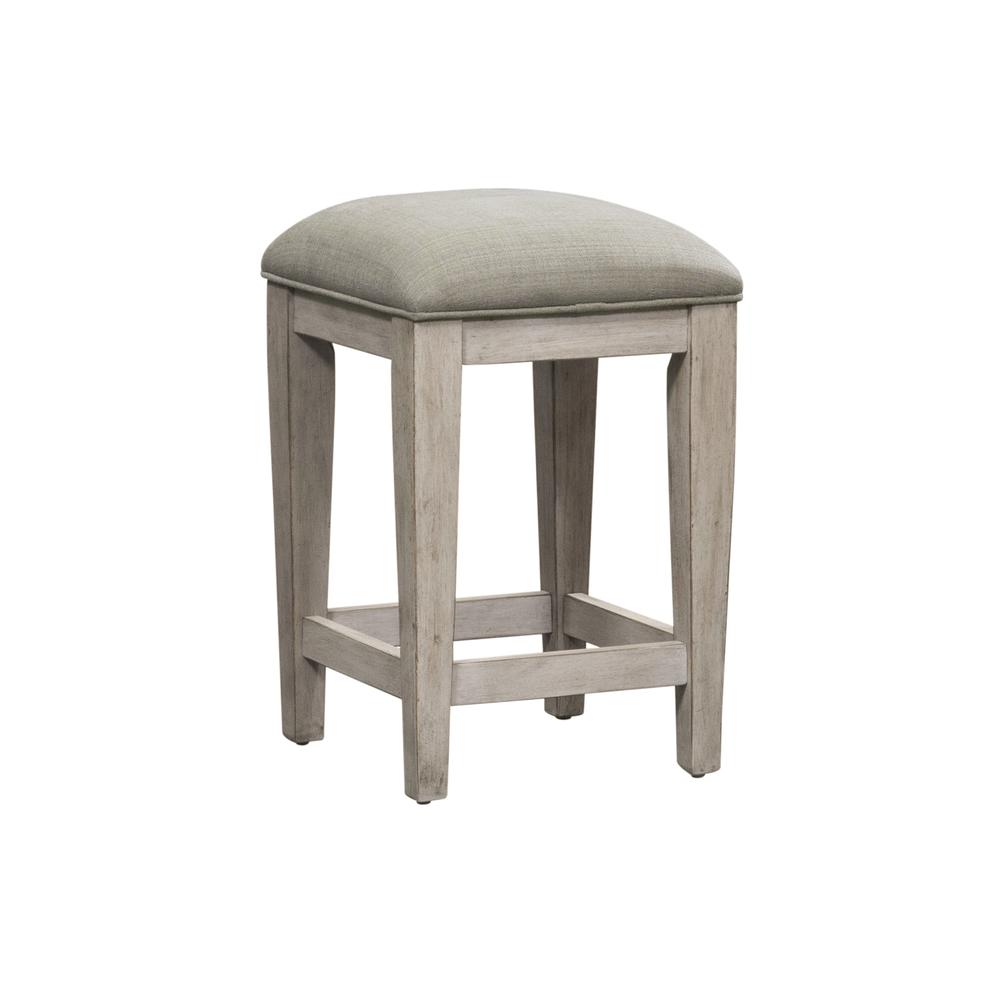 Heartland Upholstered Console Stool