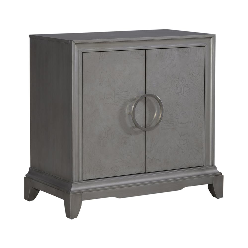 Liberty Furniture Montage Door Bedside Chest w/Charging Station