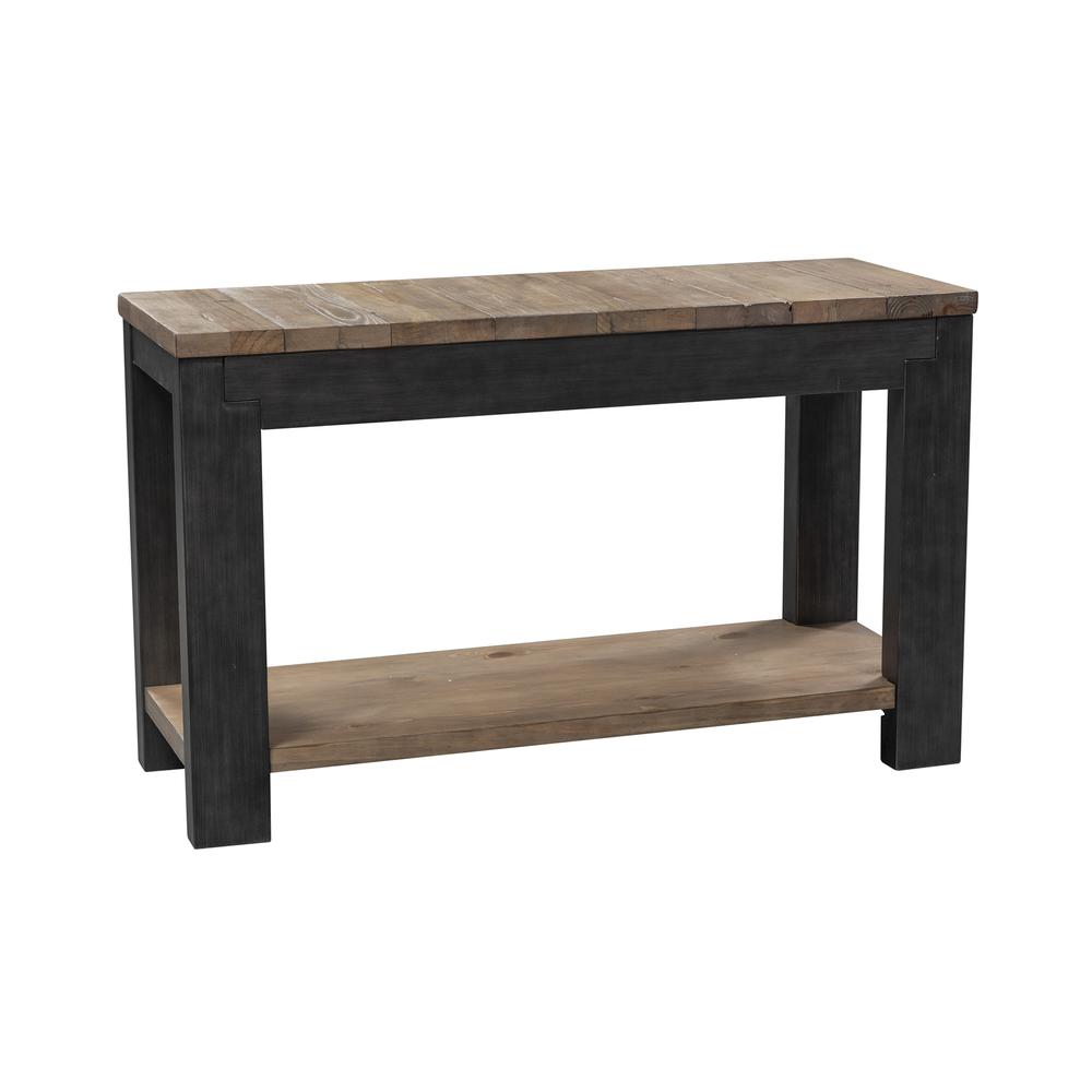 Rutland Grove Sofa Table, Brown