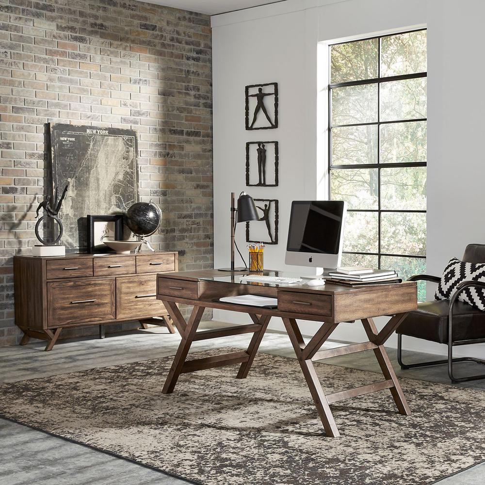 Lennox 2-piece desk set