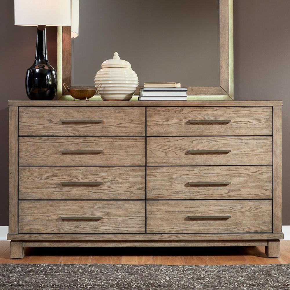 8 Drawer Dresser W66 x D18 x H38