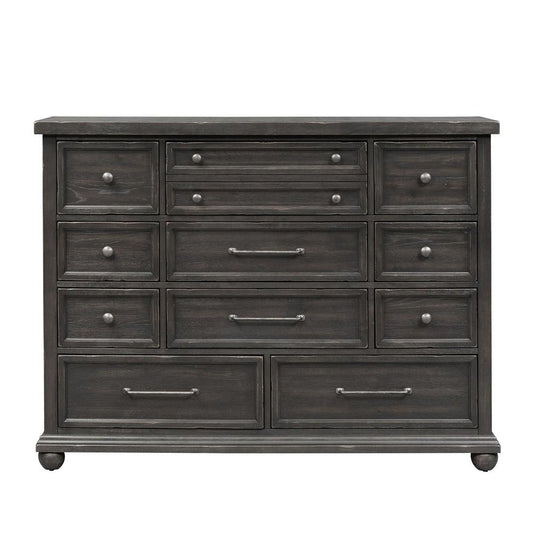 11 Drawer Dresser