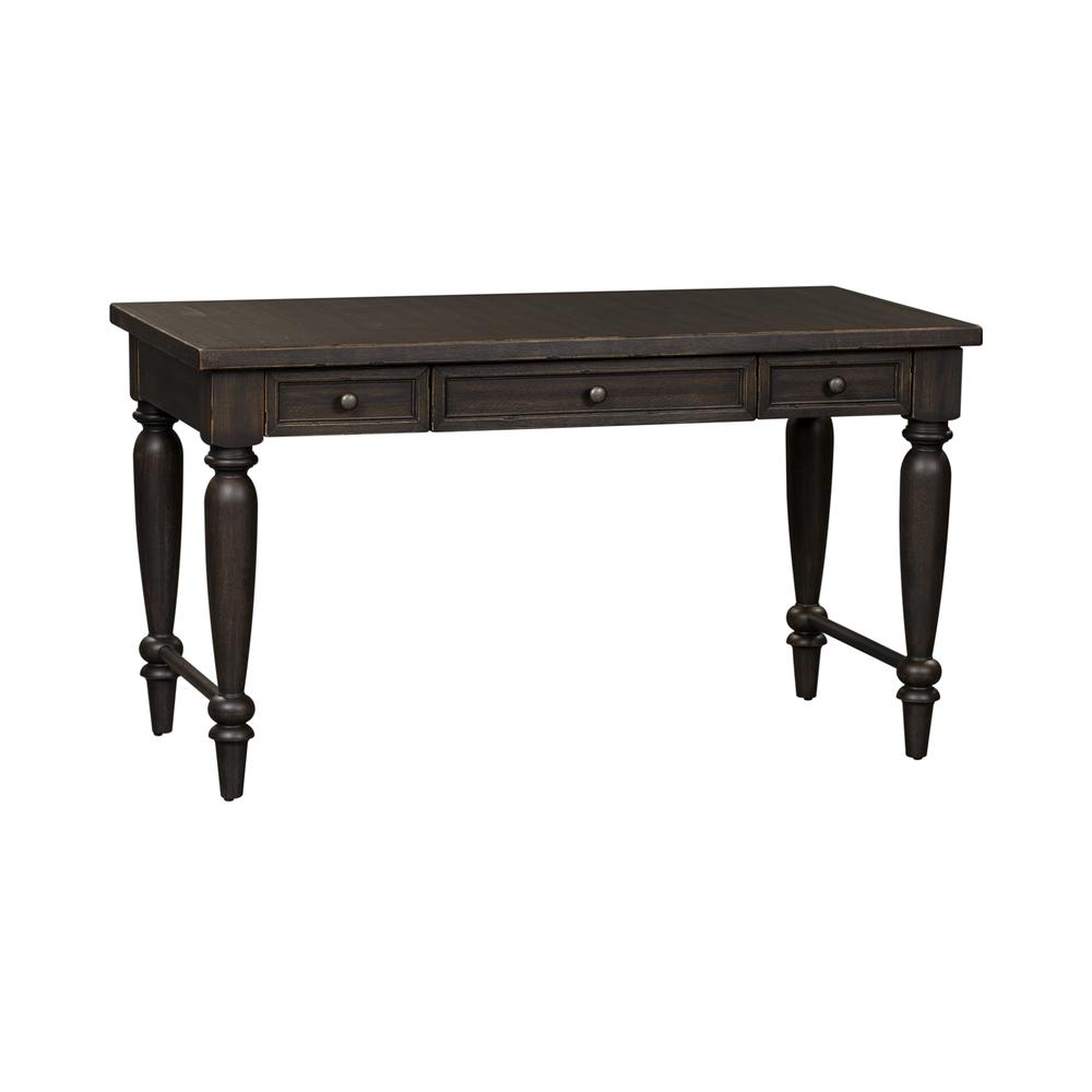 Harvest Home Writing Desk, Chalkboard Finish