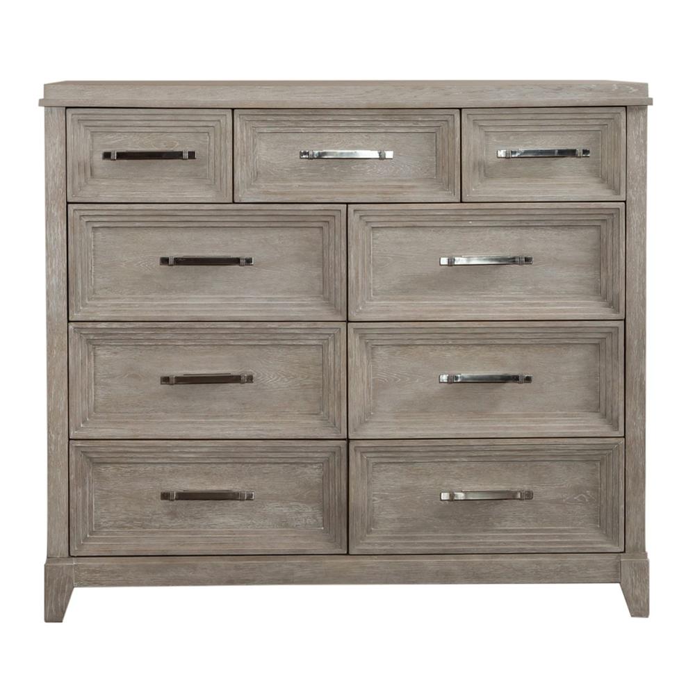 9 Drawer Bureau Dresser