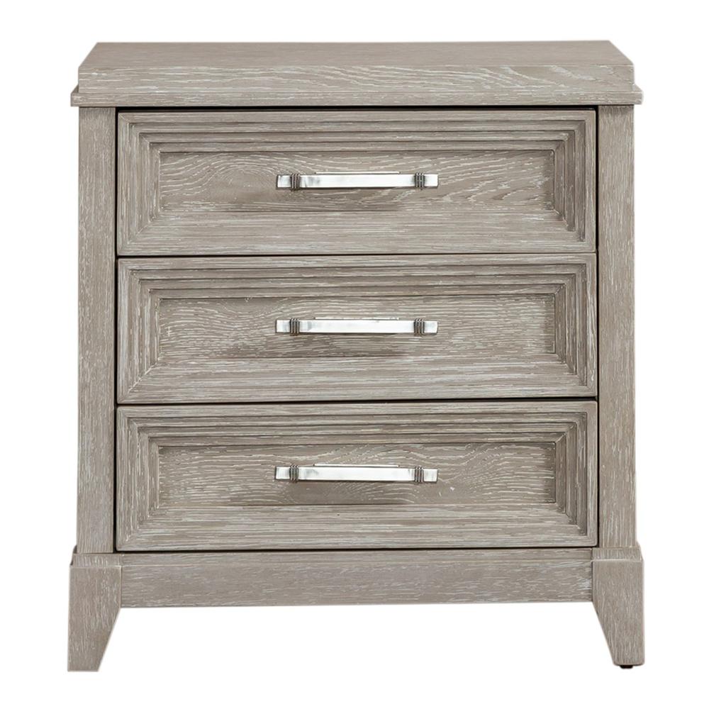 3 Drawer Night Stand