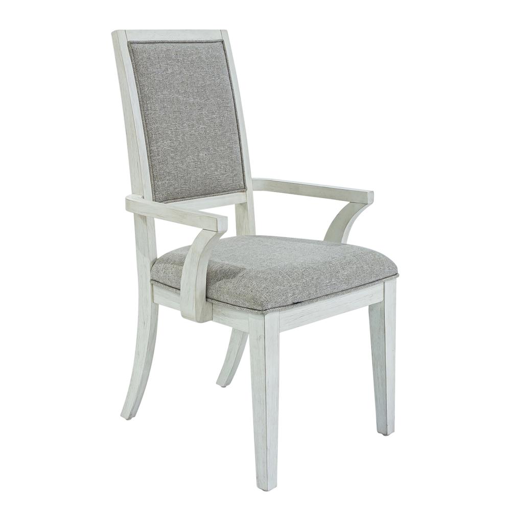 Mirage upholstered arm chair