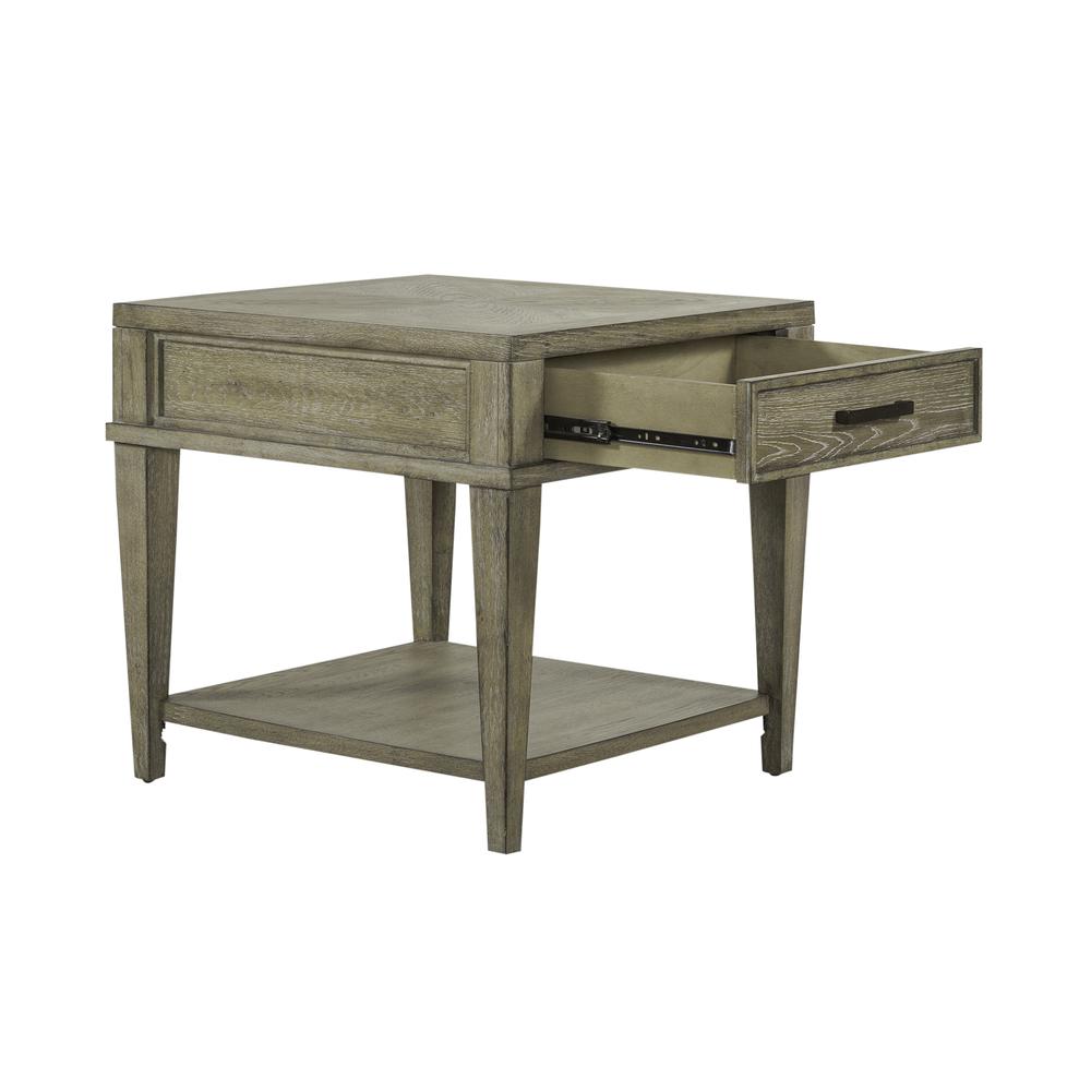 Devonshire Drawer End Table