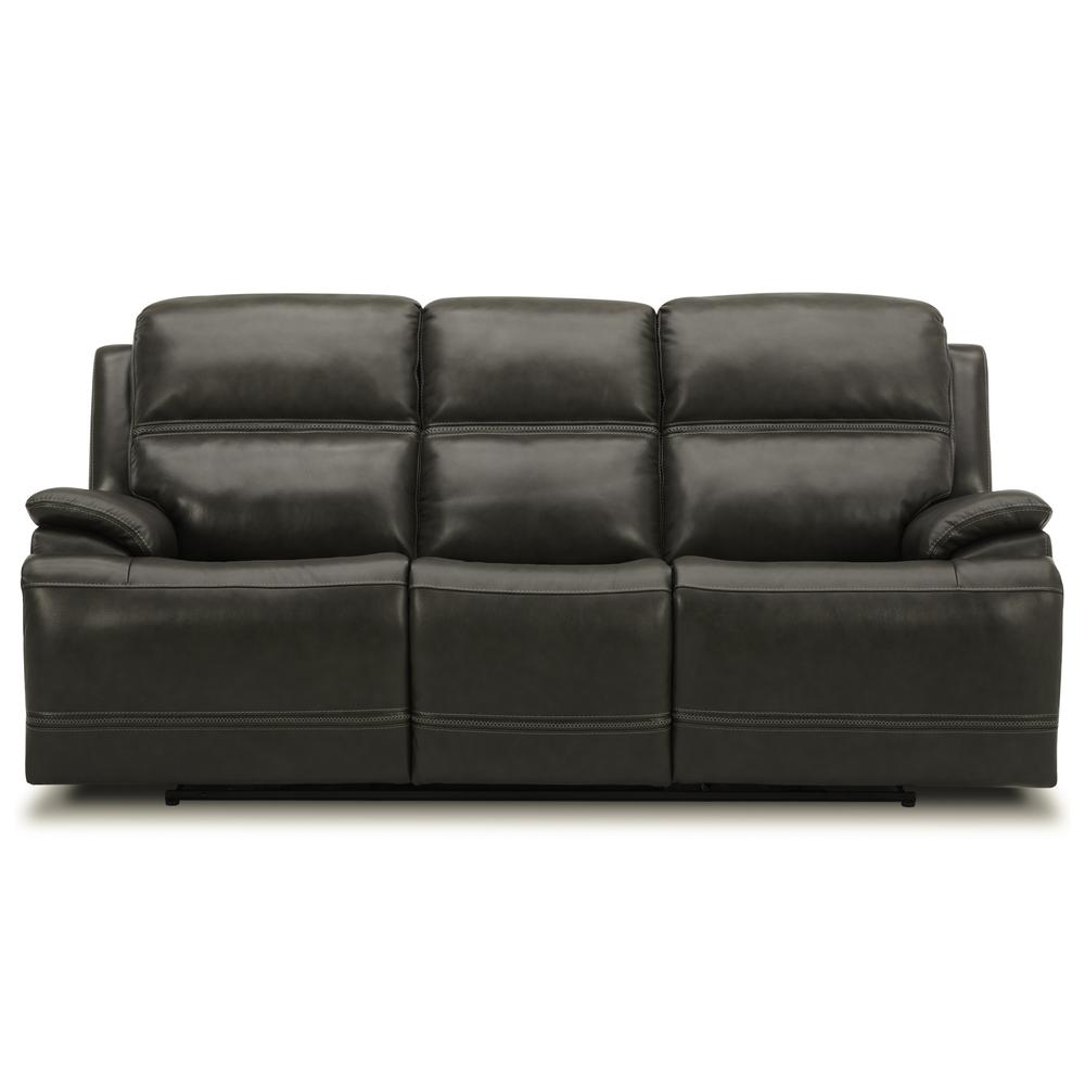 Bentley Graphite Gray Sofa