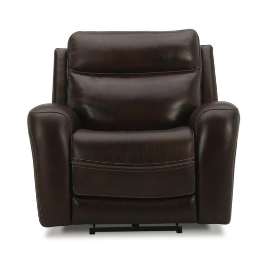 Blair Brown Power Recliner