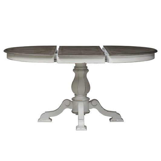 Magnolia Manor Pedestal Table