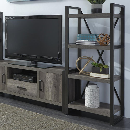 Pier Unit Contemporary Grey