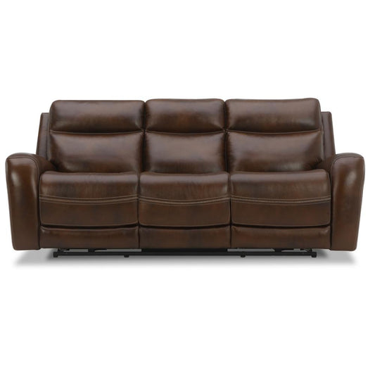 Blair Brown Power Reclining Sofa