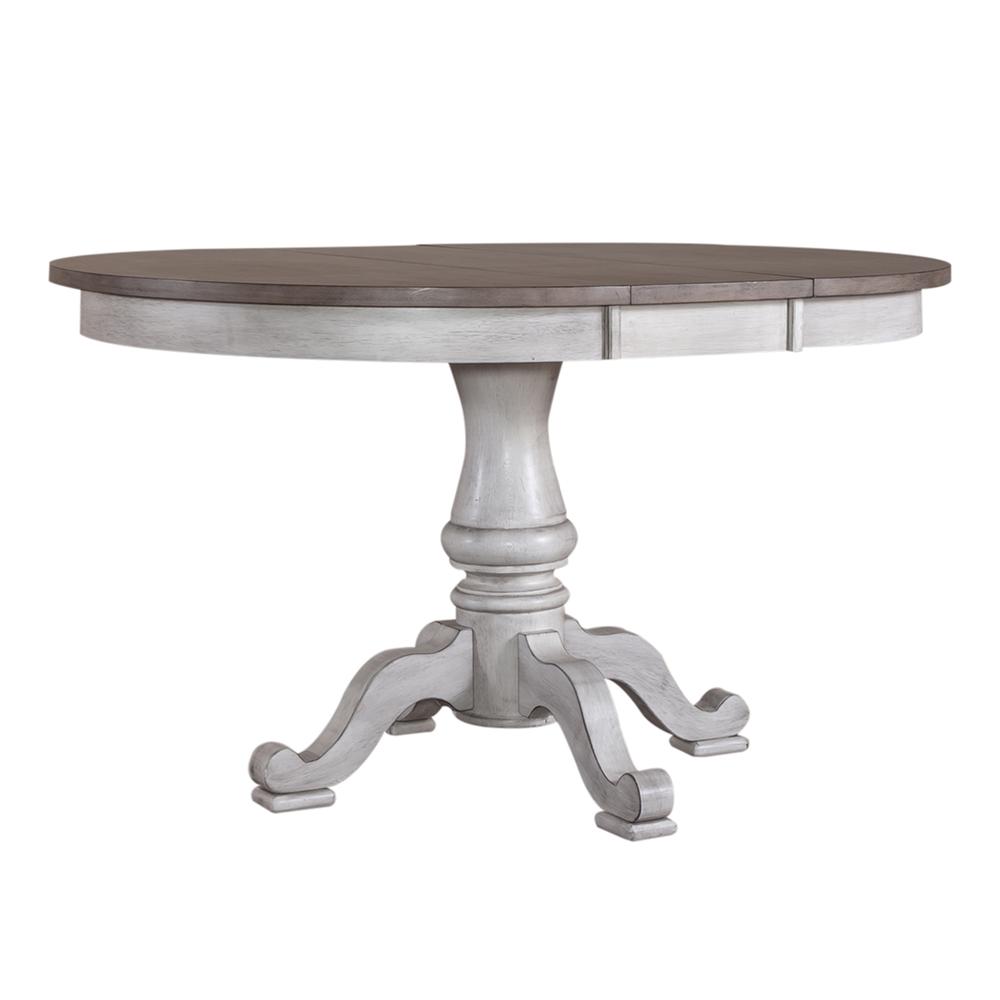 Ocean Isle Pedestal Table Set