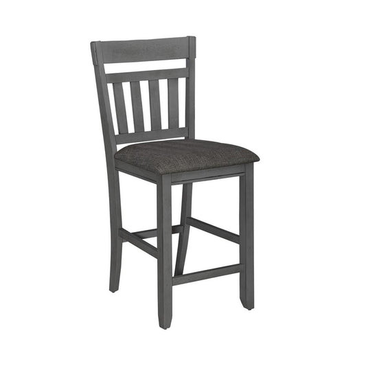 Newport Splat Back Counter Chair - Set of 2