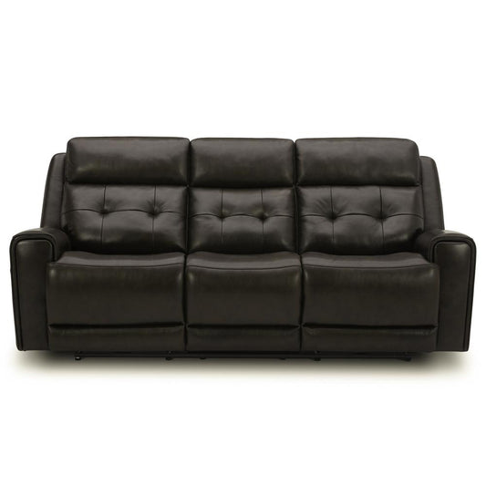 Carrington Dark Brown Sofa