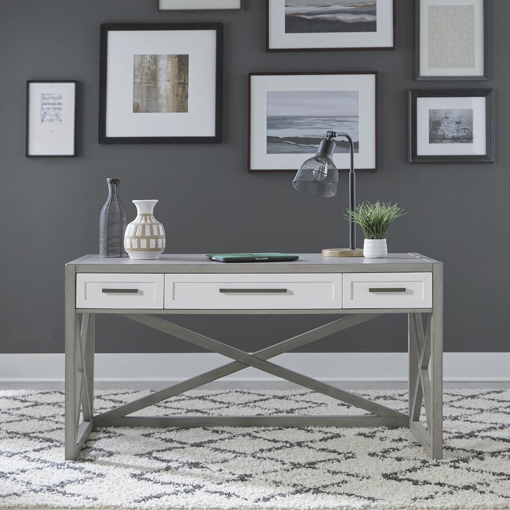 Writing Desk Contemporary White