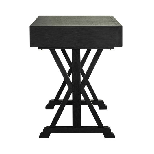 Lakeshore Writing Desk- Black