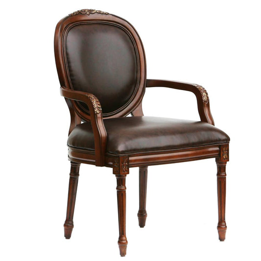 Bradford Leather Chair