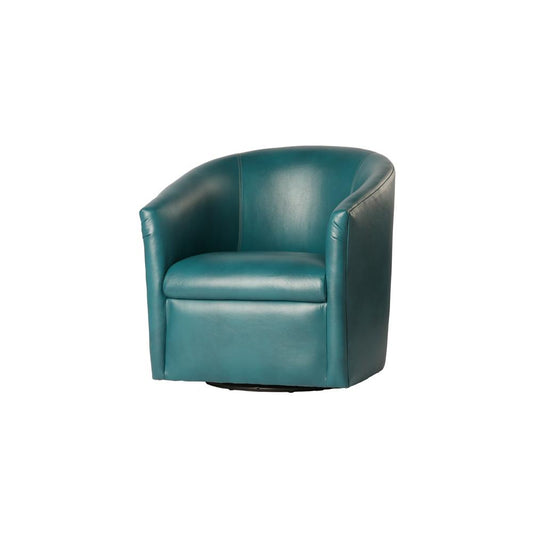 Draper Agean Swivel Chair