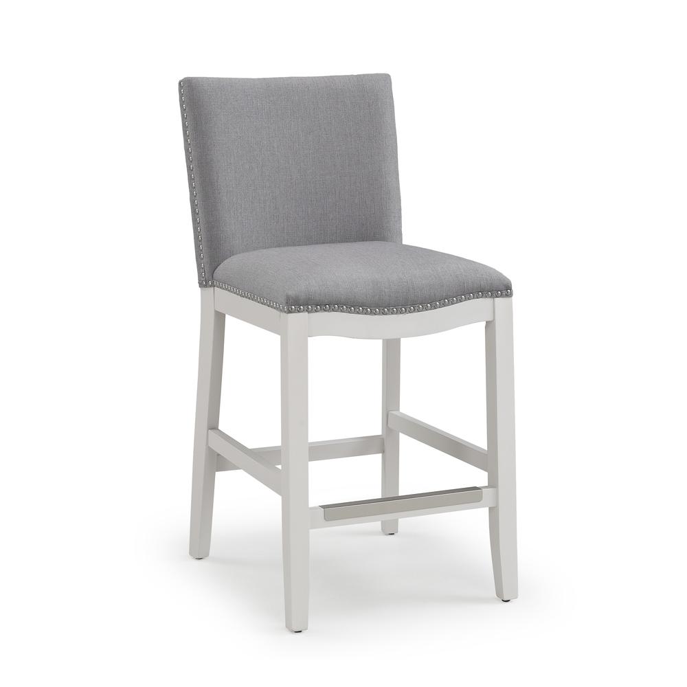 Arissa Grey Counter Stool