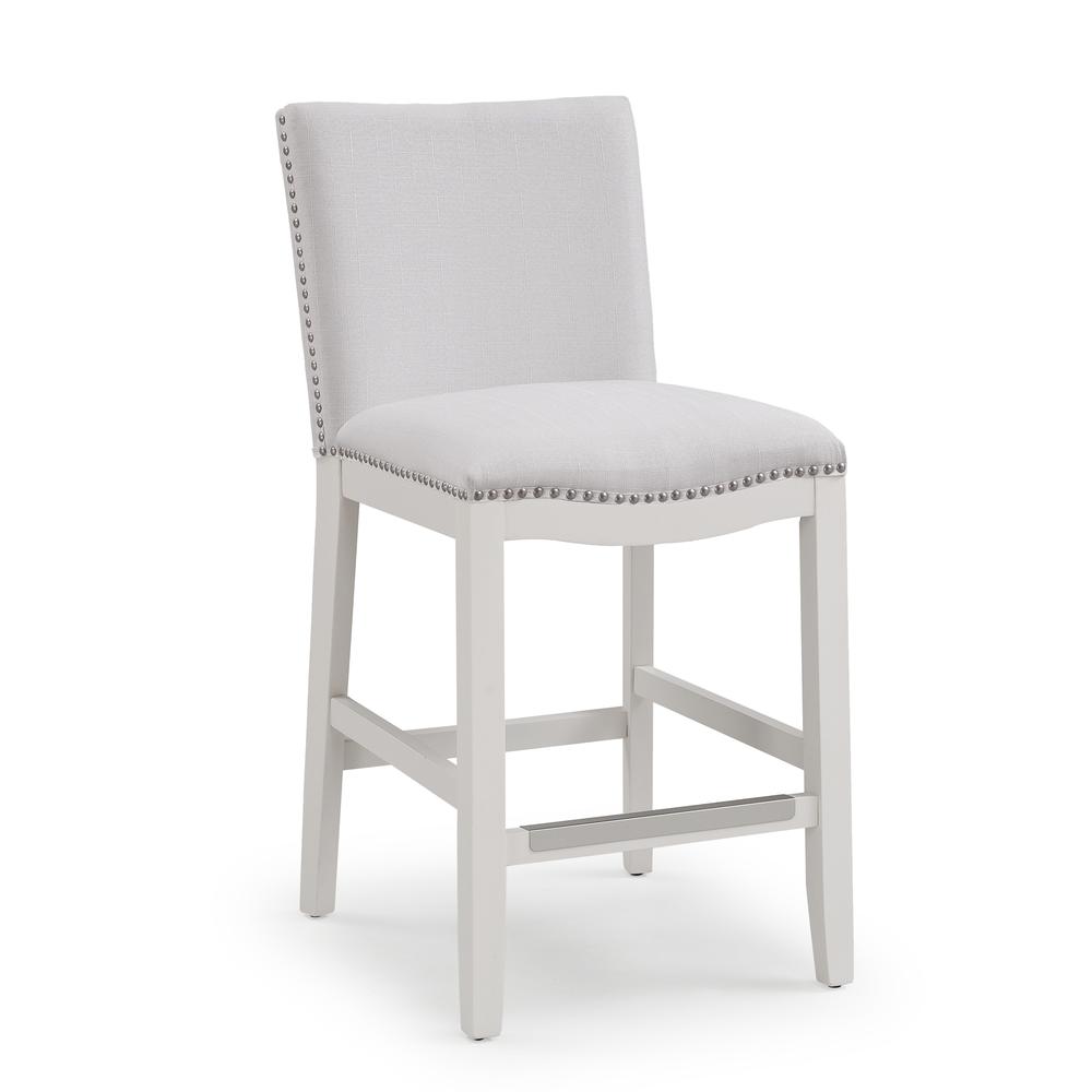 Arissa Snow Counter Stool