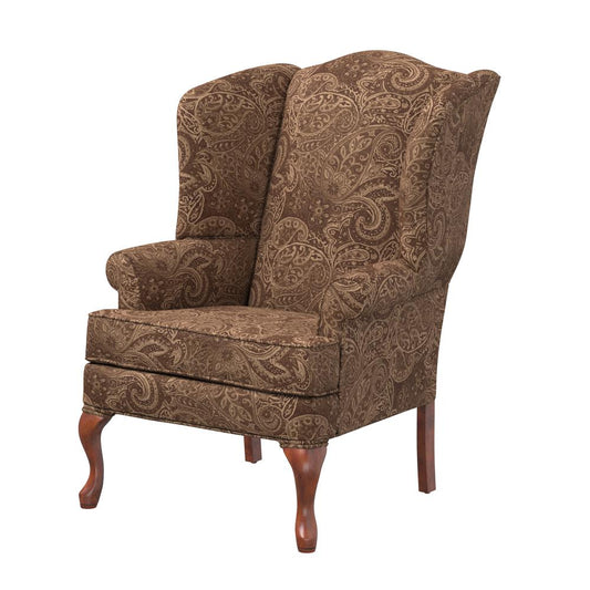 Paisley Coco Wing Back Chair