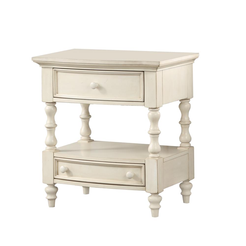 Shelton Two Drawer Nightstand