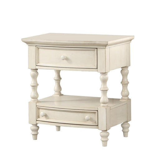 Shelton Two Drawer Nightstand