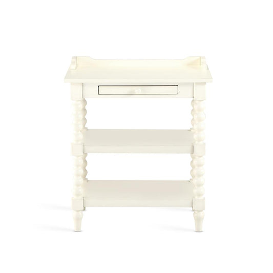 Averly Antique White Nightstand